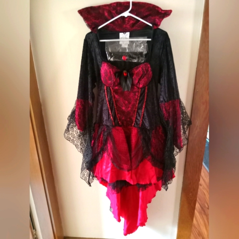 Halloween costume